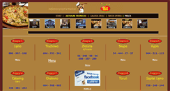 Desktop Screenshot of galeria.pizzeriahaos.pl