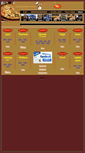 Mobile Screenshot of galeria.pizzeriahaos.pl